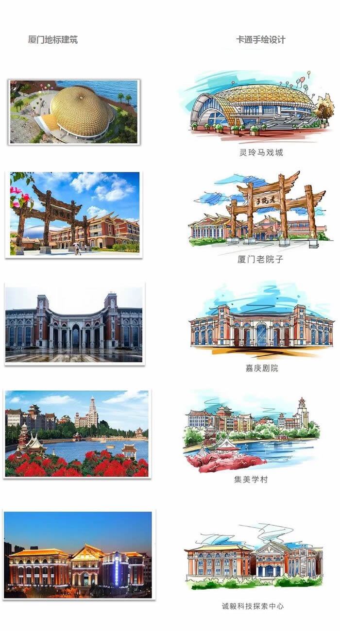 Panoramic H5 development_illustration H5 development_panoramic H5 development_Xiamen Marathon H5