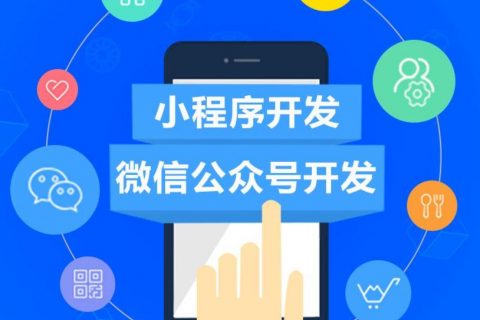 What are the main functions of the development and production of decoration mini programs?