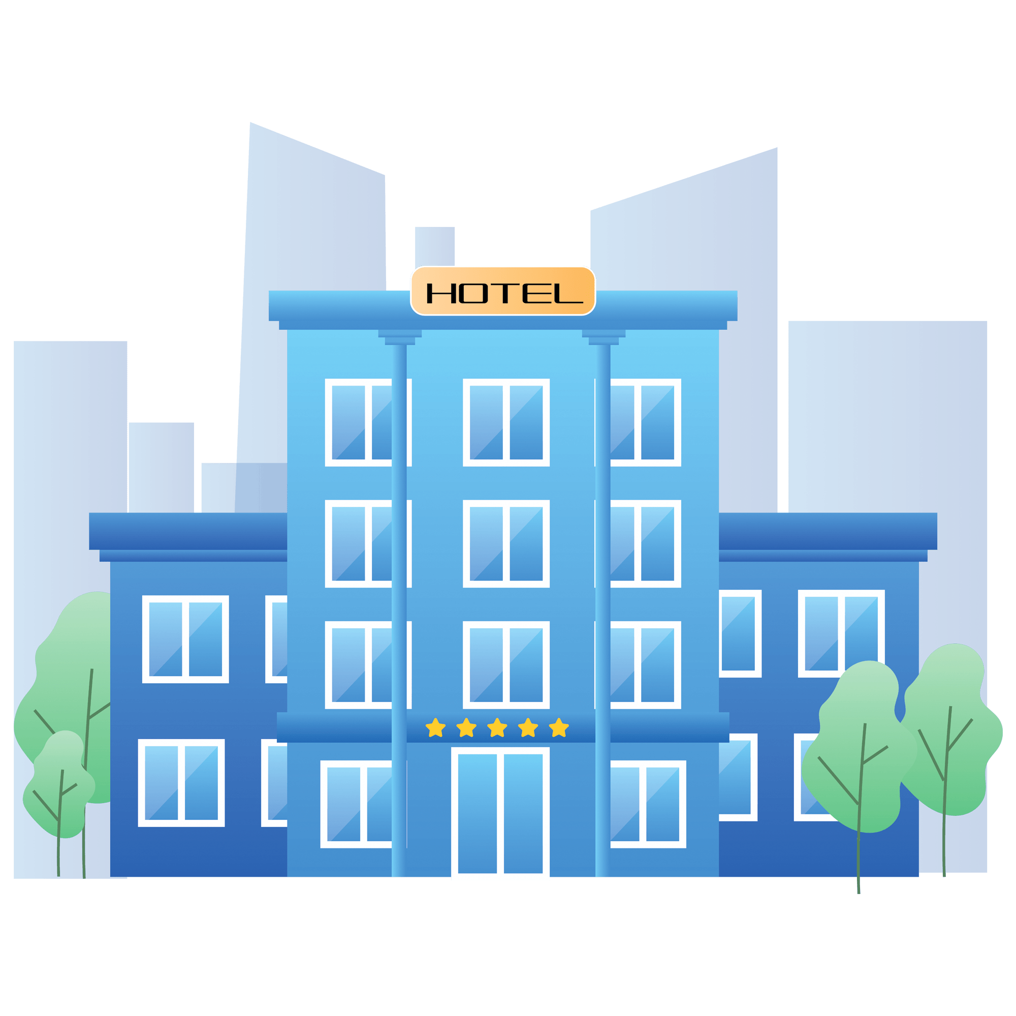 Hotel Mini Program Development