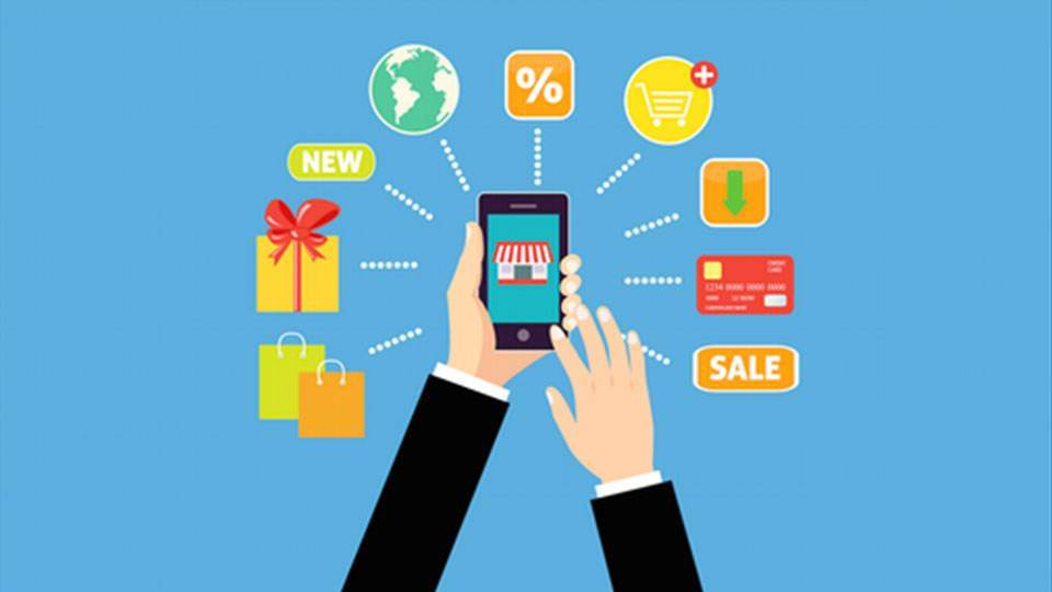 E-commerce system management: What are the development modules of the new retail e-commerce platform system?