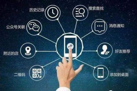 What is the development process of the applet?