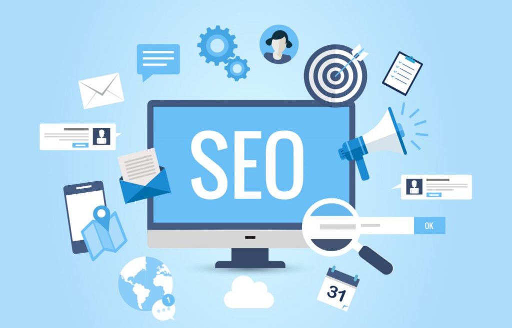 Website SEO optimization solutions