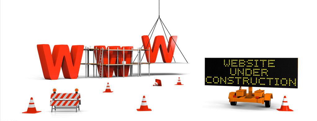 Problems easily overlooked in website development and construction