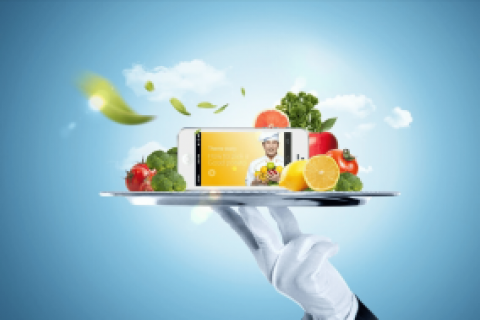 What functions do the pre-made dishes applet need?