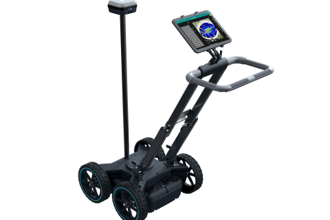 Proceq GPR GS8000 Ground Penetrating Radar