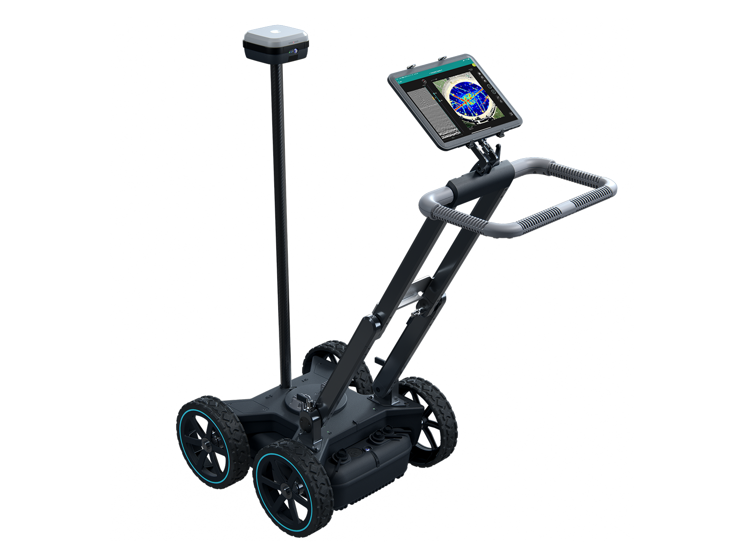 GPR brand: Proceq GPR GS8000 GPR