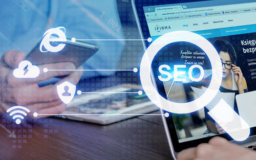 Shanghai website SEO optimization: What is the working principle of search engine spiders?